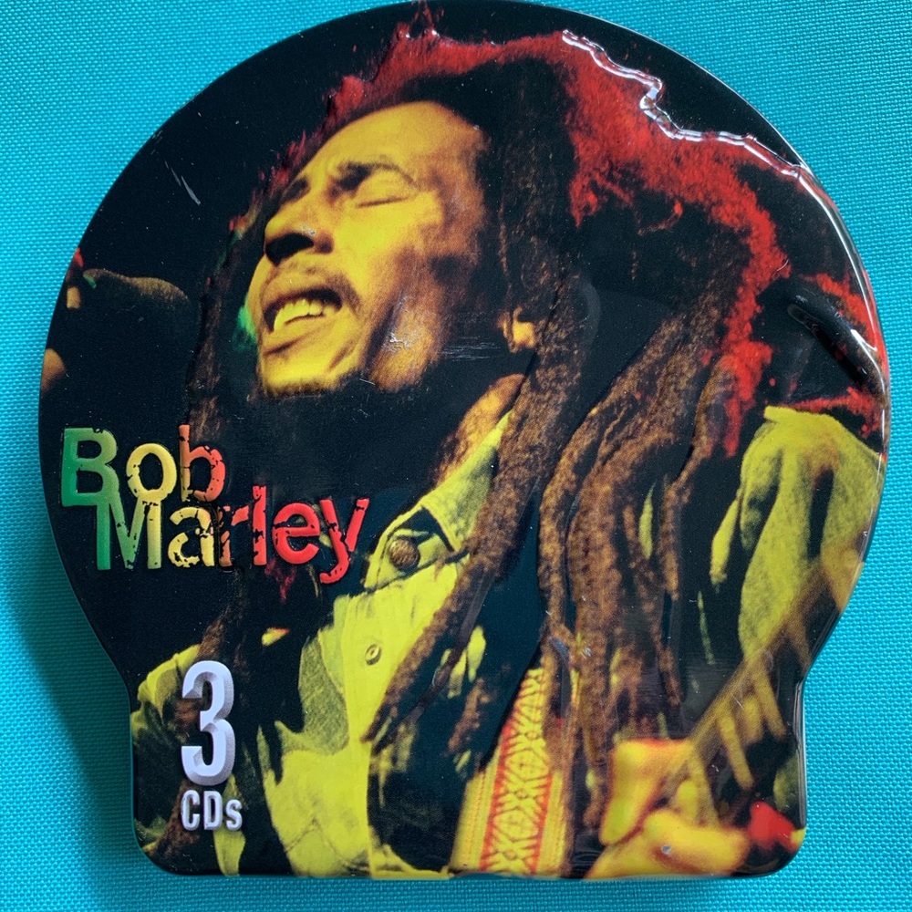 Bob Marley 3 cd collectors set